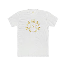 Load image into Gallery viewer, FNP (Focused Never Pressed) Men&#39;s Cotton Crew Tee