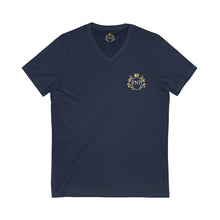 Load image into Gallery viewer, FNP (Focused Never Pressed) Short Sleeve V-Neck Tee